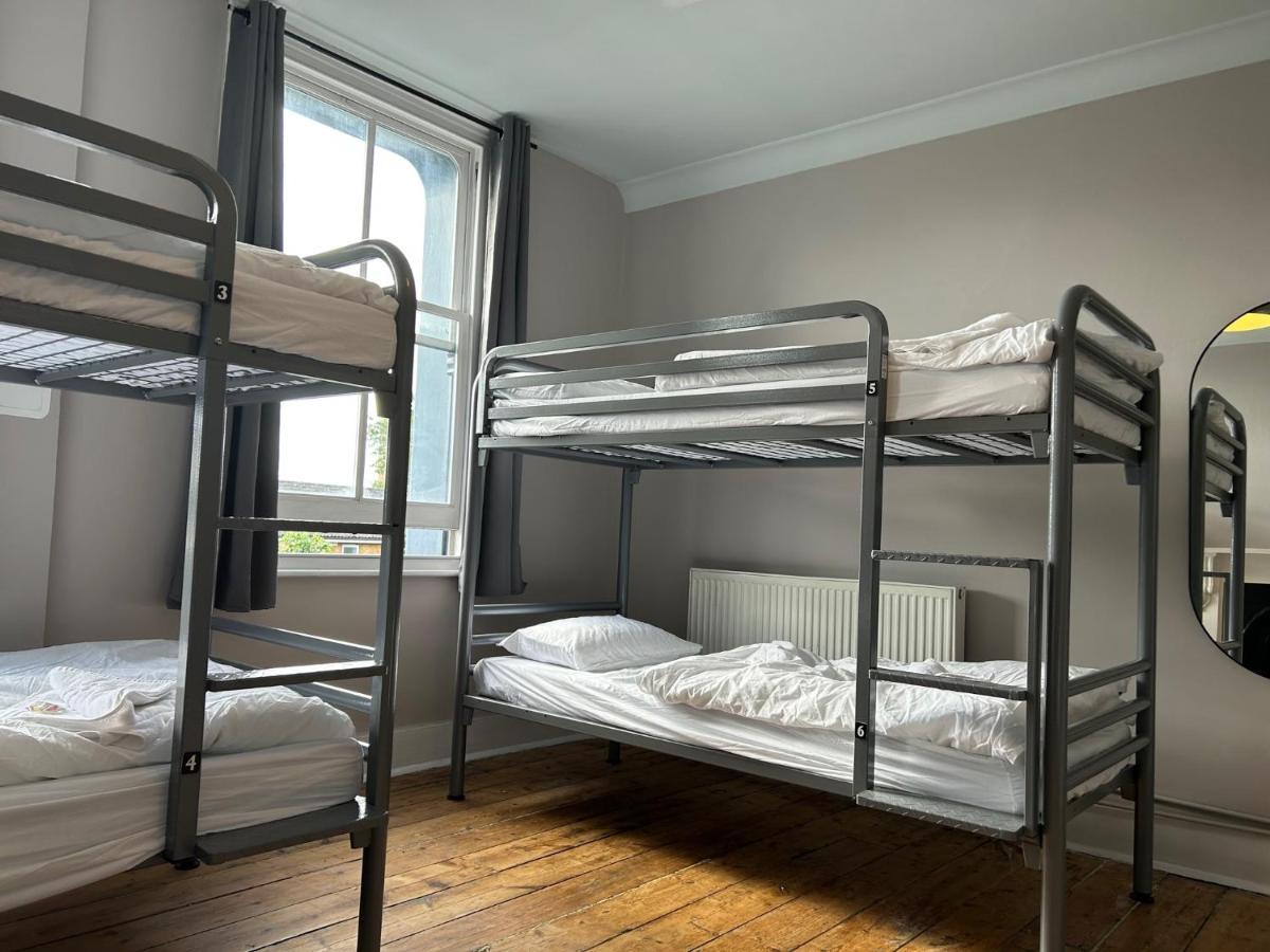 Cricketers Hostel Londyn Zewnętrze zdjęcie