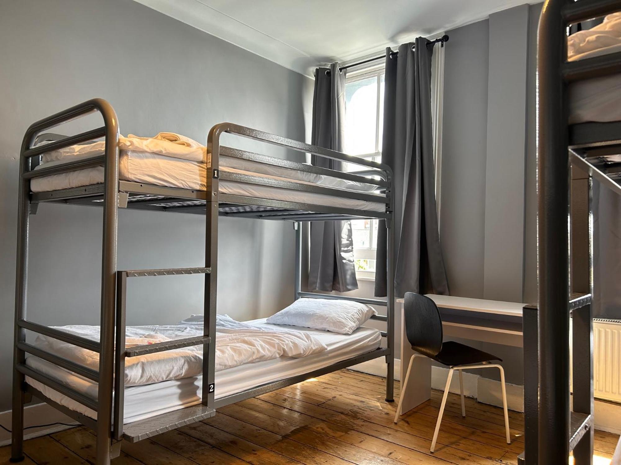 Cricketers Hostel Londyn Zewnętrze zdjęcie